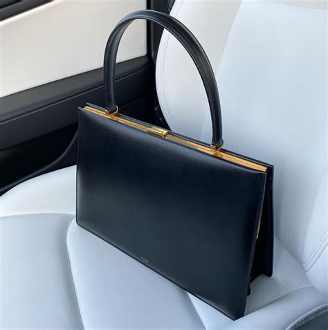 clasp bag celine|celine clasp bag review.